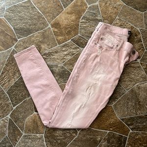 Pink Express Jeans 10L